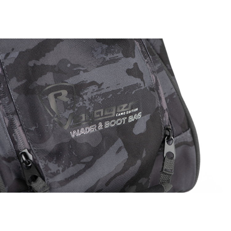 Калъф за гащеризон и ботуши Fox Rage Voyager Camo Wader & Boot Bag NLU111