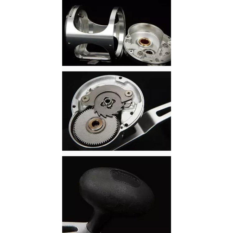 Мултипликатор Okuma Cavalla Lever Drag Reel CAV-5IILX
