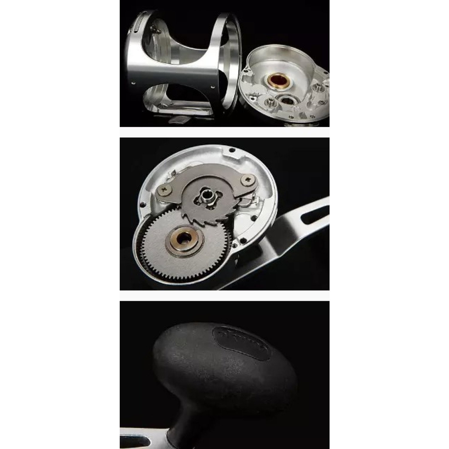 Мултипликатор Okuma Cavalla Lever Drag Reel CAV-5IILX