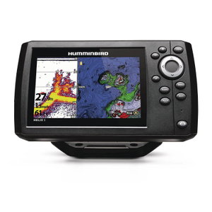 Сонар Humminbird HELIX 5 CHIRP GPS G3 HELIX 5 CHIRP GPS G3