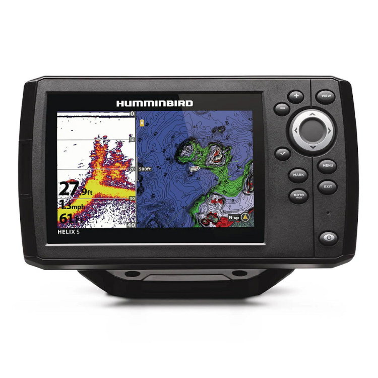 Сонар Humminbird HELIX 5 CHIRP GPS G3 HELIX 5 CHIRP GPS G3