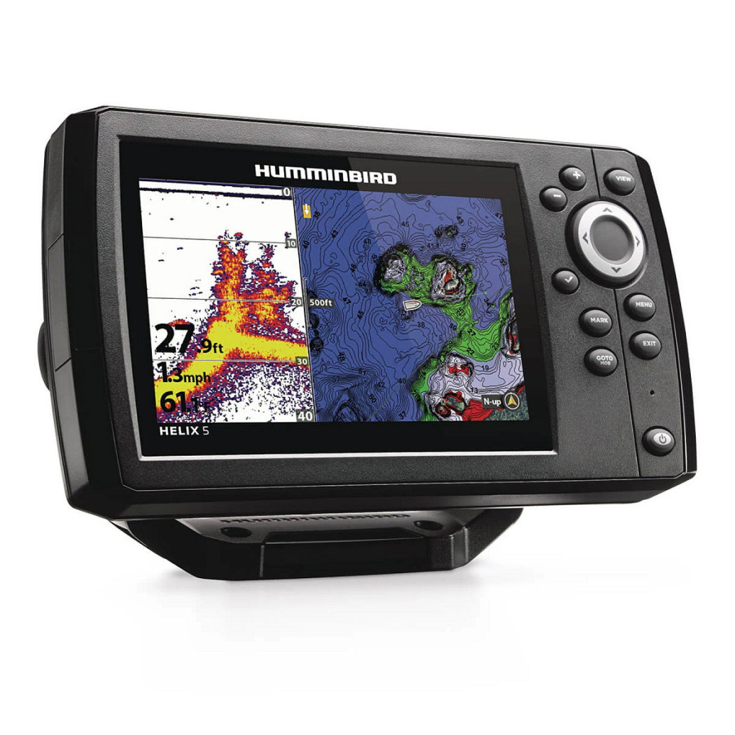 Сонар Humminbird HELIX 5 CHIRP GPS G3 HELIX 5 CHIRP GPS G3