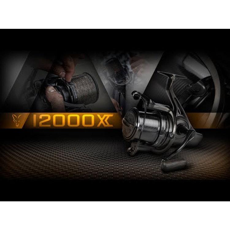 Макара Fox 12000XC Reel CRL084
