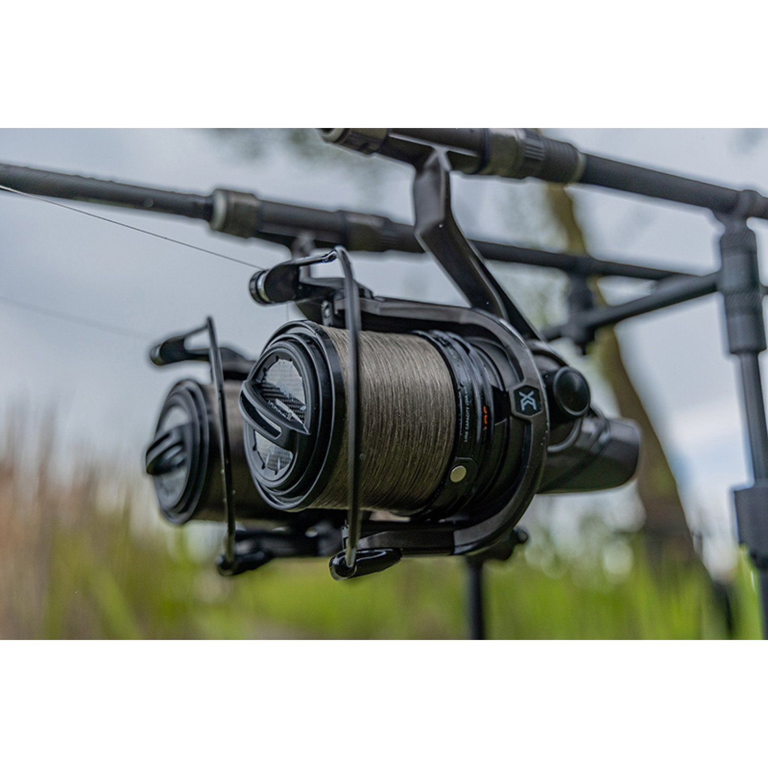 Макара Fox 12000XC Reel CRL084