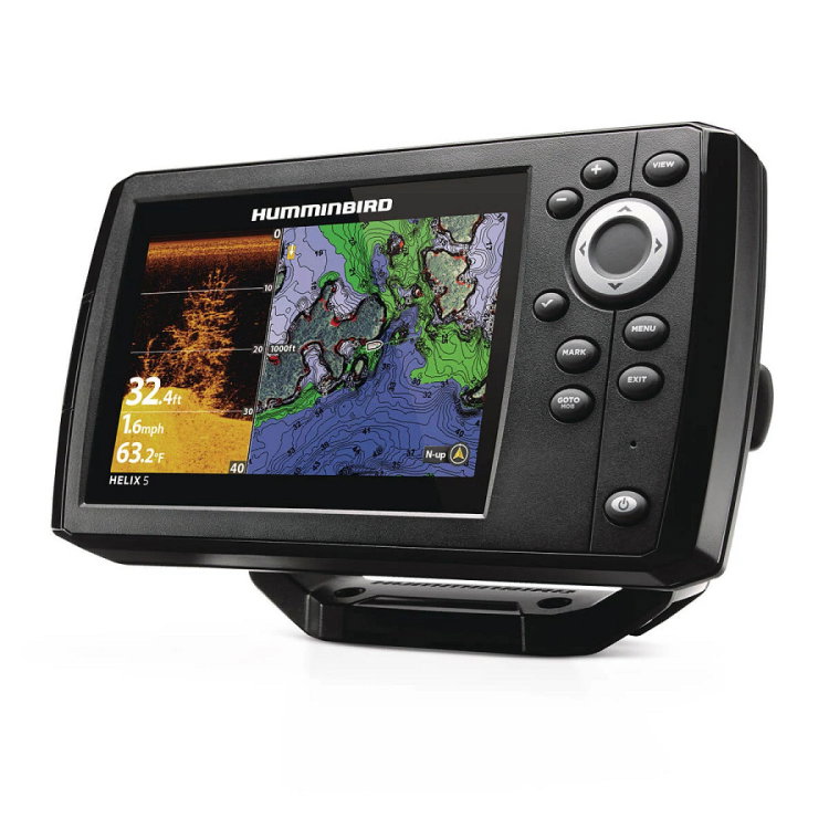 Сонар Humminbird HELIX 5 CHIRP DI GPS G3 HELIX 5 CHIRP DI GPS G3
