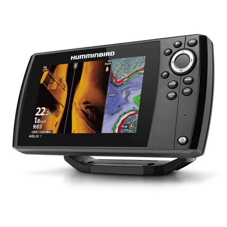 Сонар Humminbird HELIX 7 CHIRP SI GPS G4 HELIX 7 CHIRP SI GPS G4