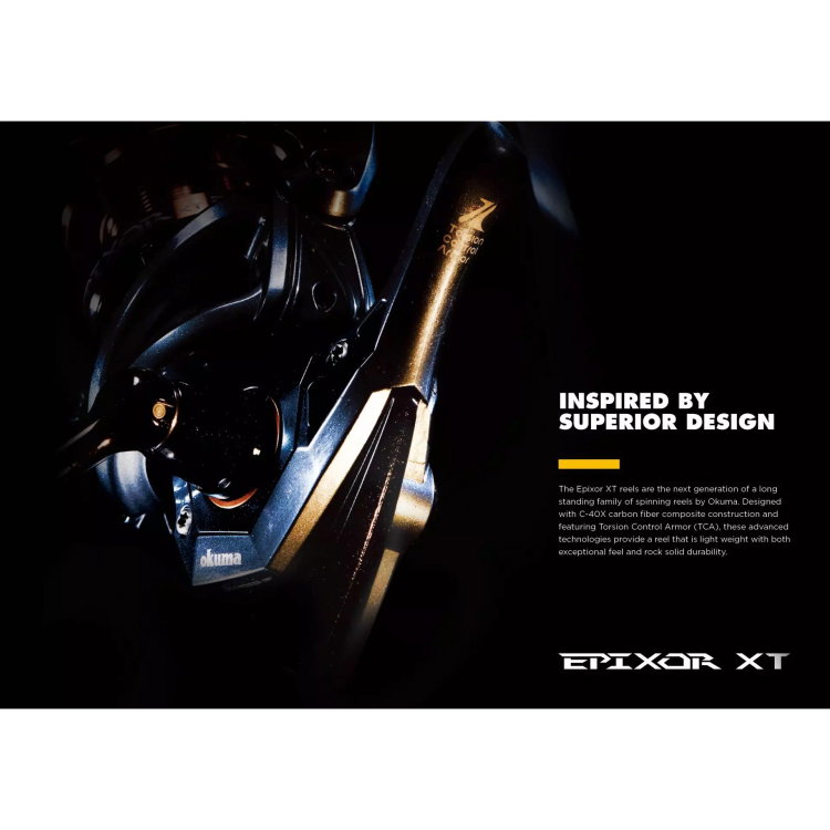 Макара Okuma - Epixor XT EPXT-40S