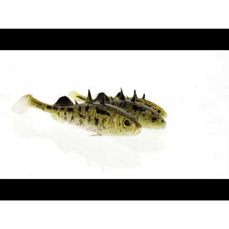 Силикон Westin Stanley the Stickleback Shadtail P117-317-006