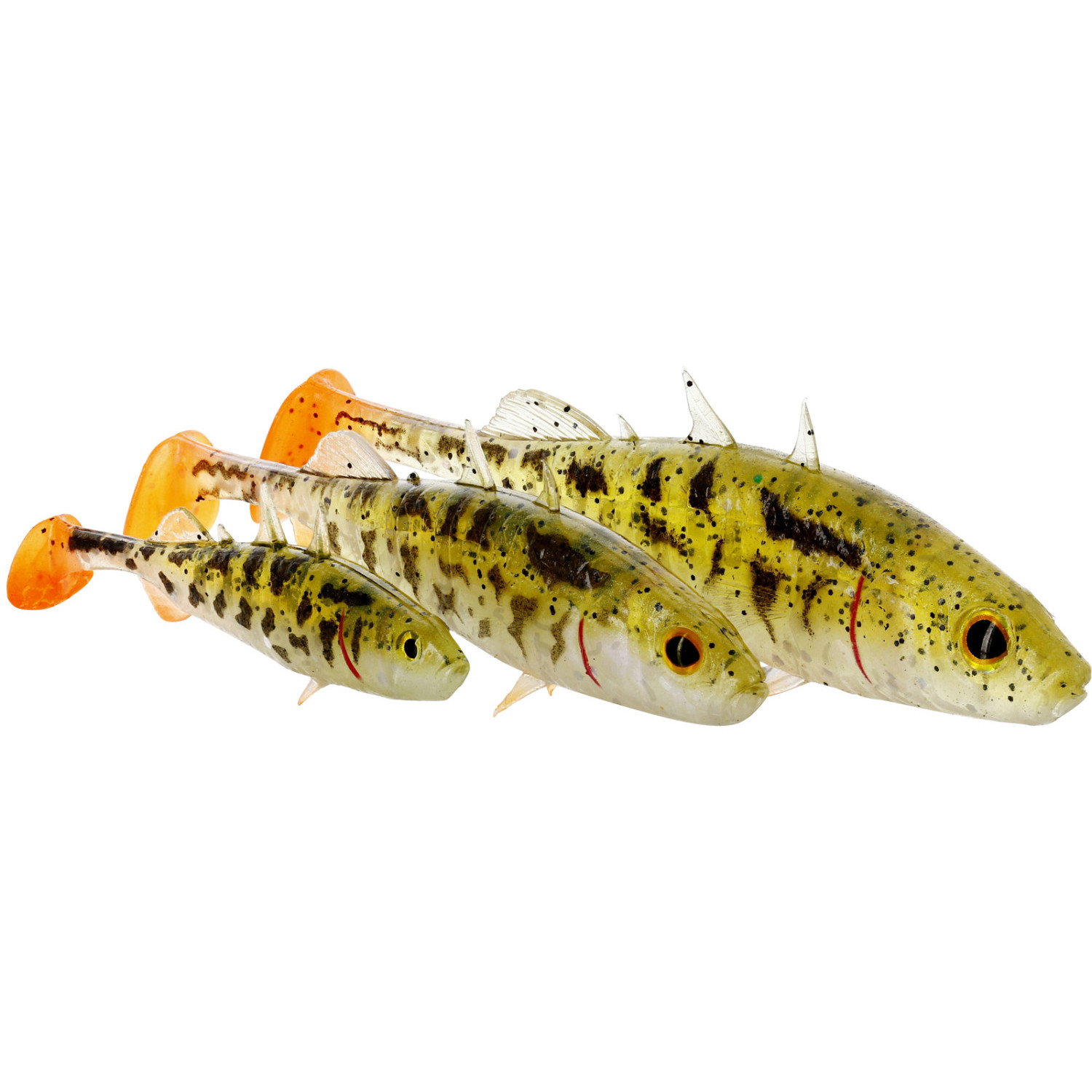 Силикон Westin Stanley the Stickleback Shadtail P117-317-006