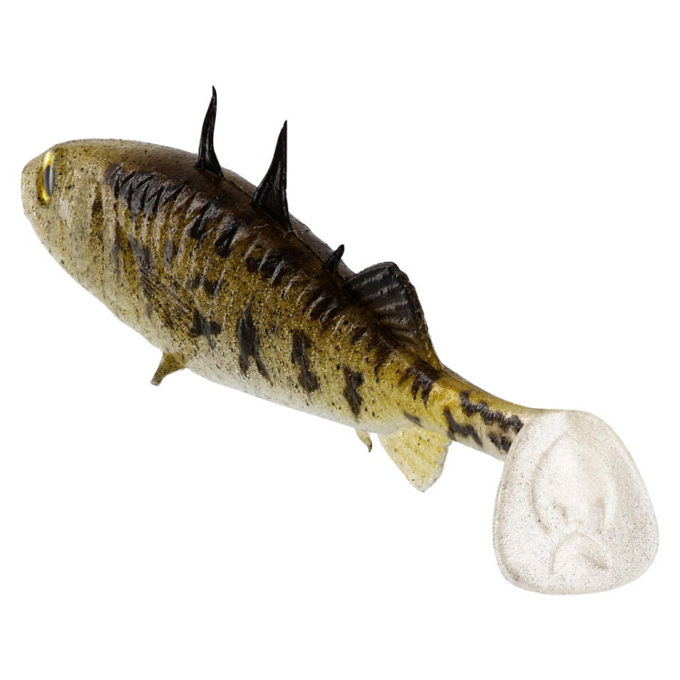 Силикон Westin Stanley the Stickleback Shadtail P117-317-006