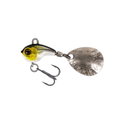 Спинер Westin DropBite Tungsten Spin Tail Jig P101-122-076