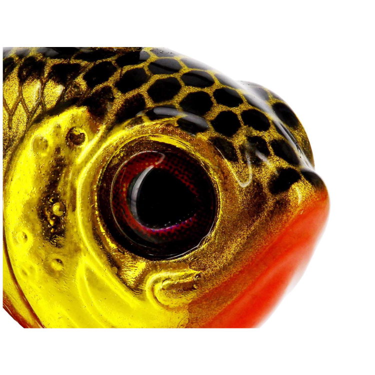 Спинер Westin DropBite Tungsten Spin Tail Jig P101-122-076