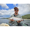 Спинер Westin DropBite Tungsten Spin Tail Jig P101-122-076