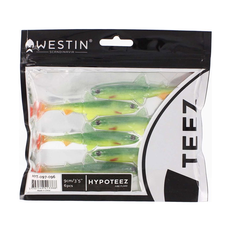 Силикон Westin HypoTeez Shadtail P017-270-018