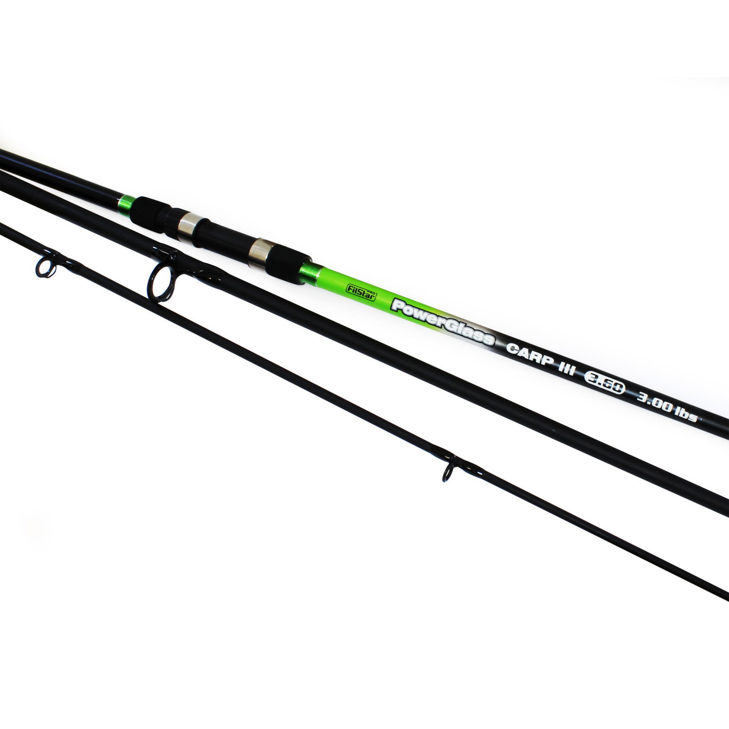 Въдица FilStar Power Glass CARP-3 953623