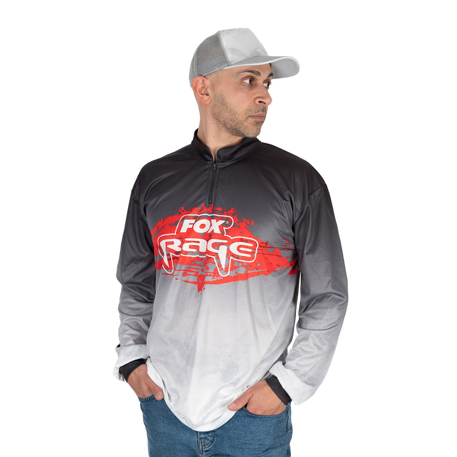 Блузa Fox Rage Performance Team Top NPR367