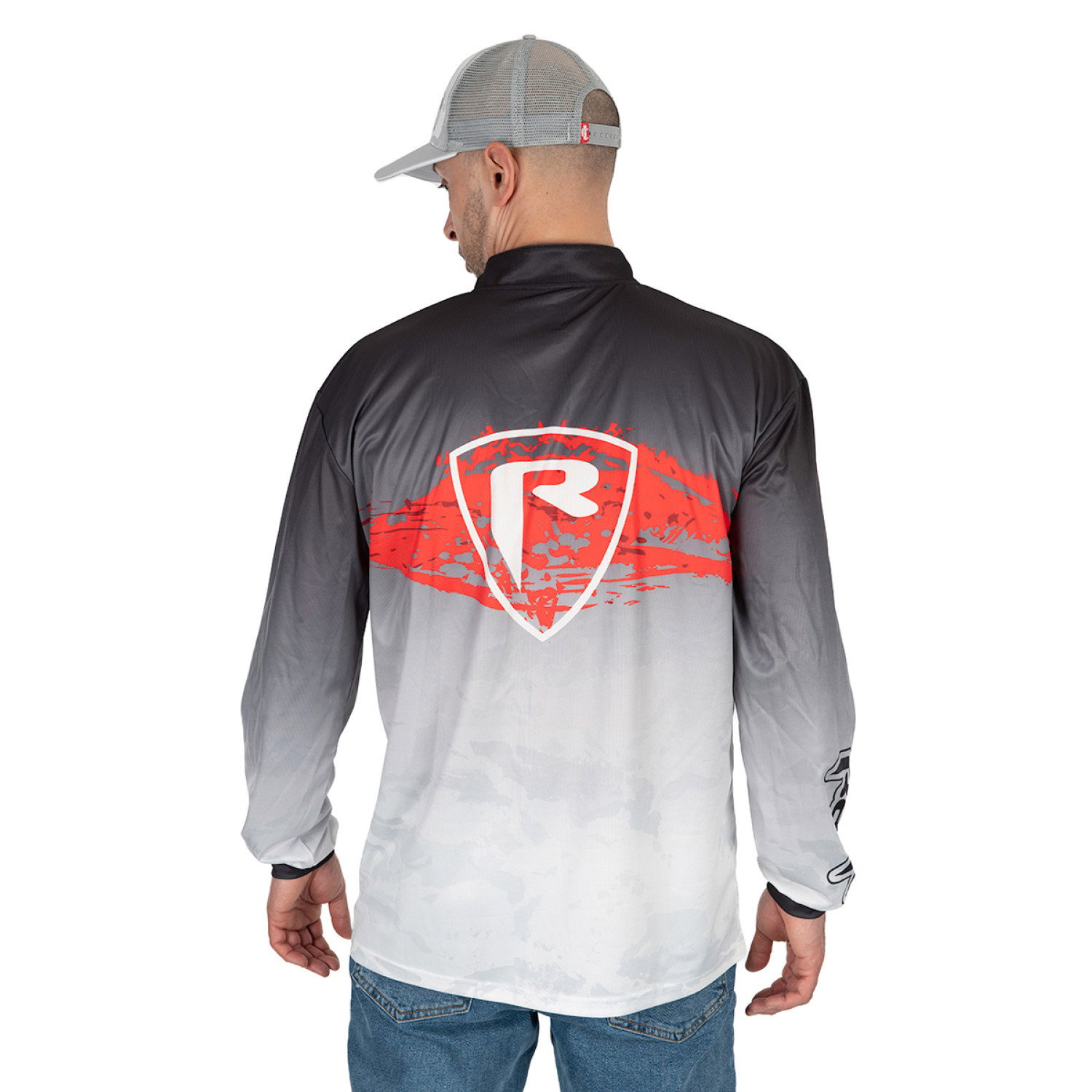Блузa Fox Rage Performance Team Top NPR367