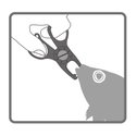 Грипер за заргани Daiichi Gar Grip Nano MC 33296