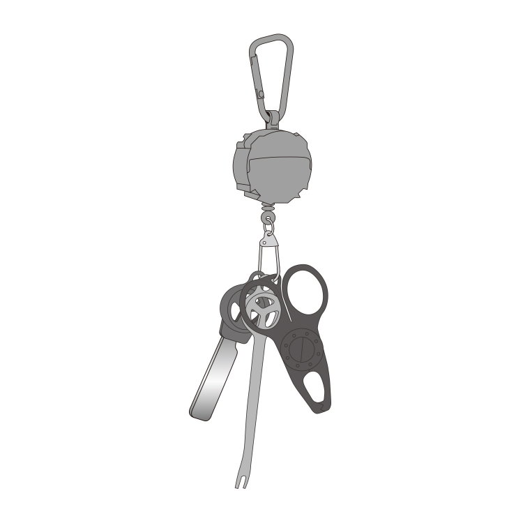 Грипер за заргани Daiichi Gar Grip Nano MC 33296