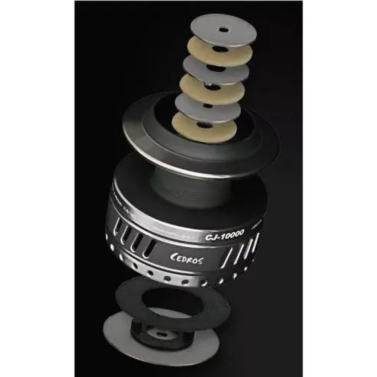 Макара Okuma Cedros CJ-4000H