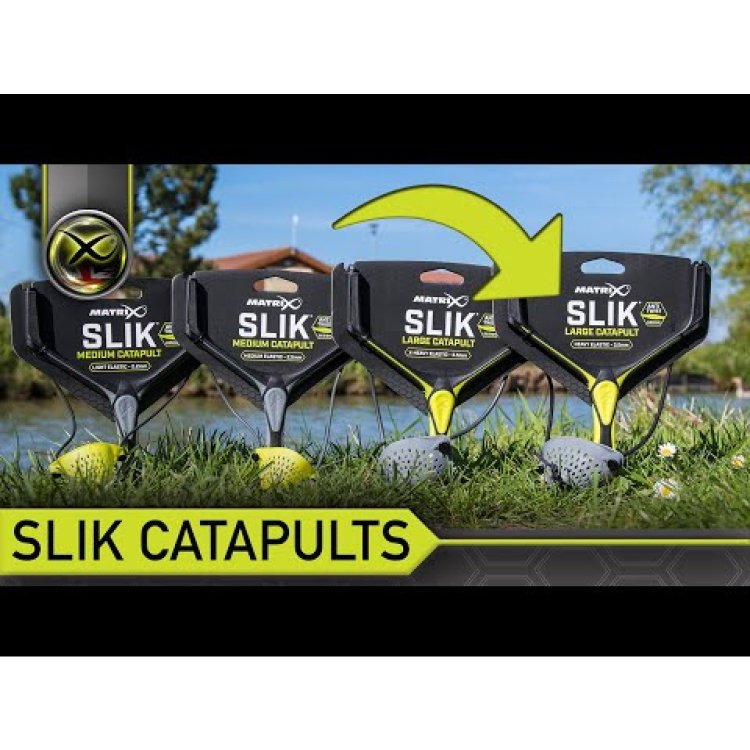 Резервен ластик за прашка Matrix Slik Catapult GPT008