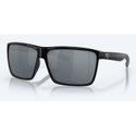 Очила Costa Rincon, Shiny Black, Gray Silver Mirror 580P 955294