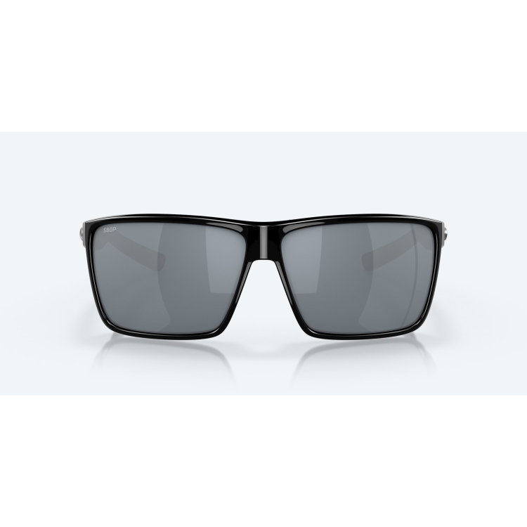 Очила Costa Rincon, Shiny Black, Gray Silver Mirror 580P 955294