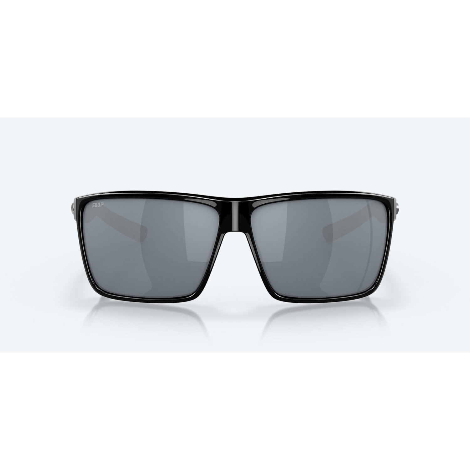 Очила Costa Rincon, Shiny Black, Gray Silver Mirror 580P 955294