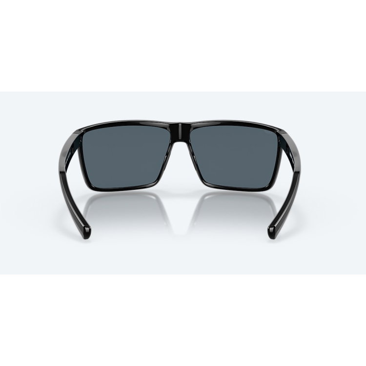 Очила Costa Rincon, Shiny Black, Gray Silver Mirror 580P 955294