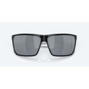 Очила Costa Rincon, Shiny Black, Gray Silver Mirror 580P 955294