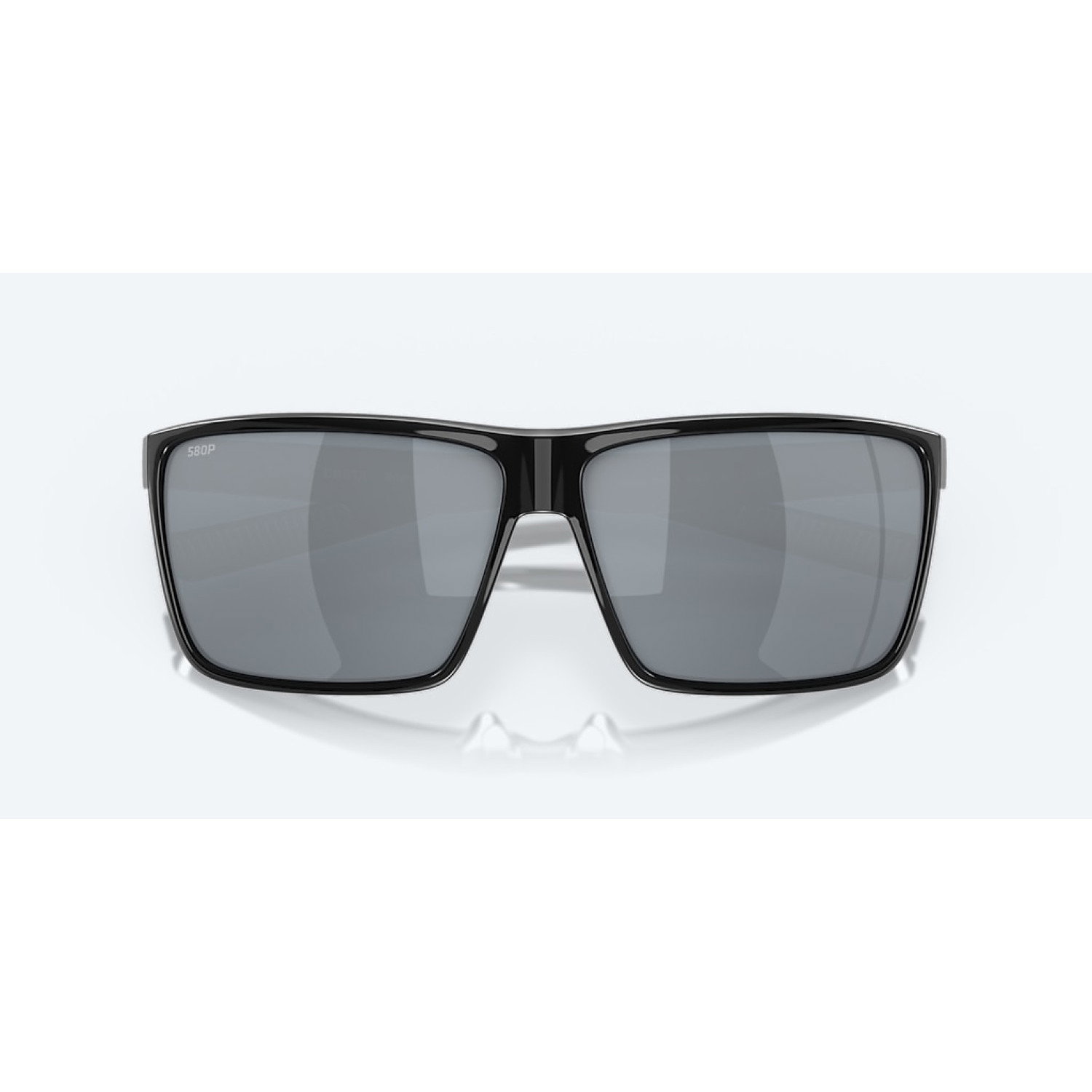 Очила Costa Rincon, Shiny Black, Gray Silver Mirror 580P 955294