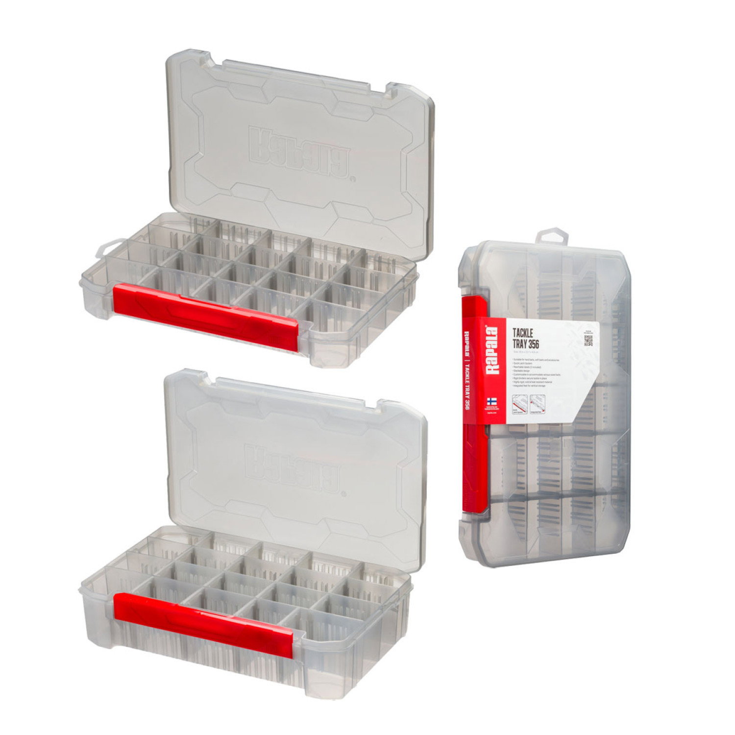 Кутия Rapala Tackle Tray 955319