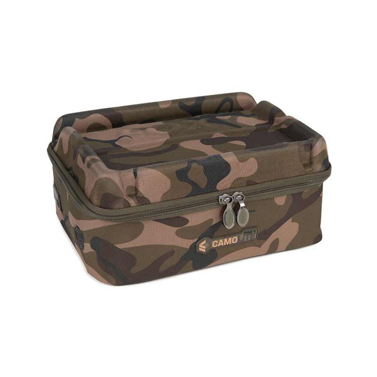 Чанта за електронни устройства Fox Camolite Deluxe Gadget Safe CLU499