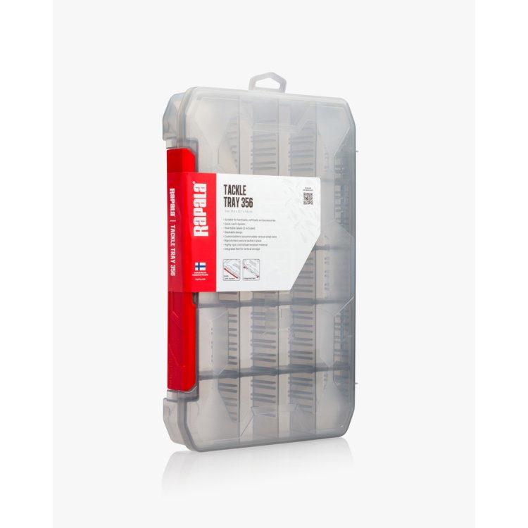 Кутия Rapala Tackle Tray 955319