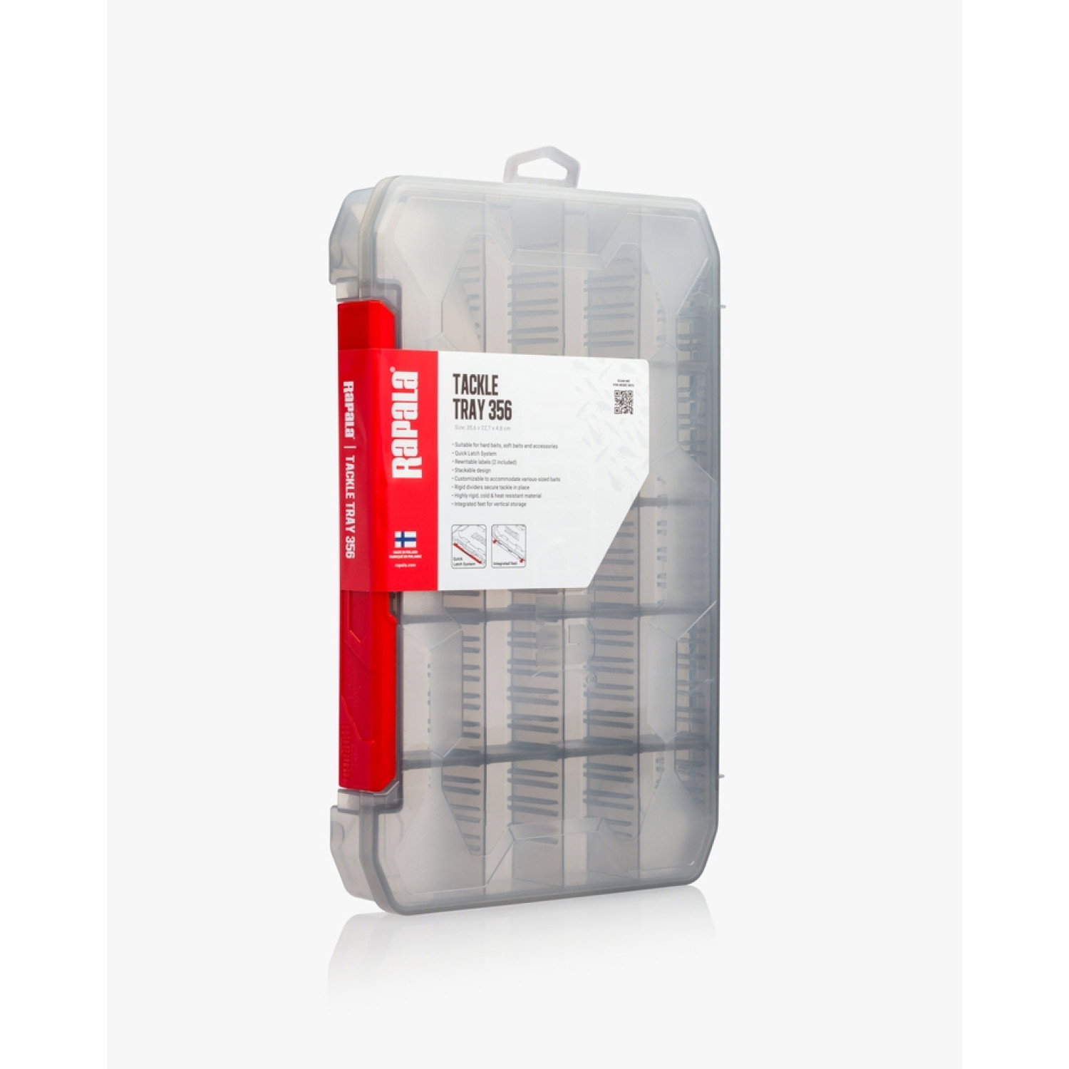 Кутия Rapala Tackle Tray 955319