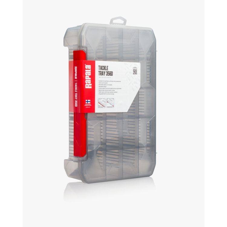 Кутия Rapala Tackle Tray 955319