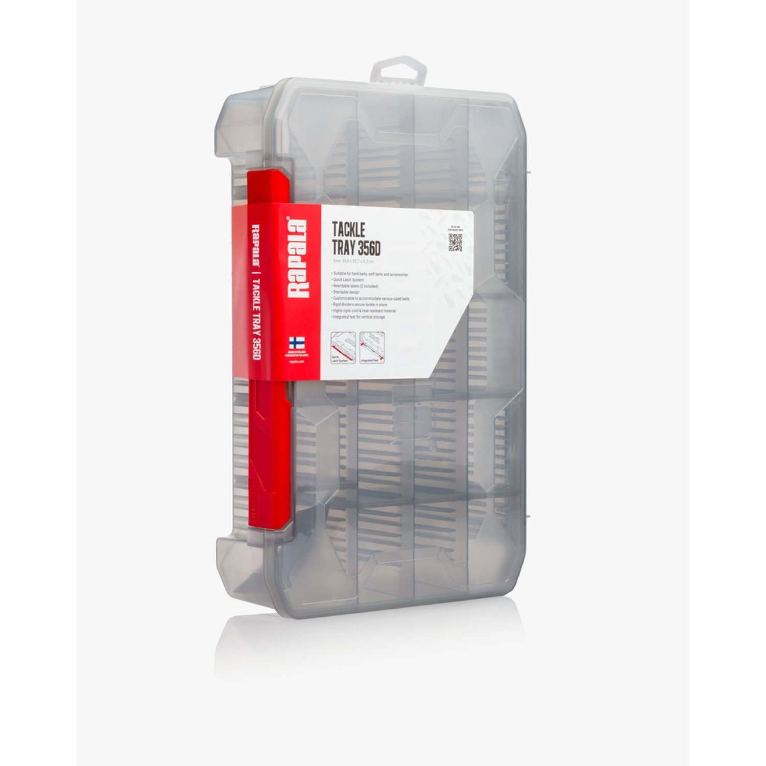 Кутия Rapala Tackle Tray 955319