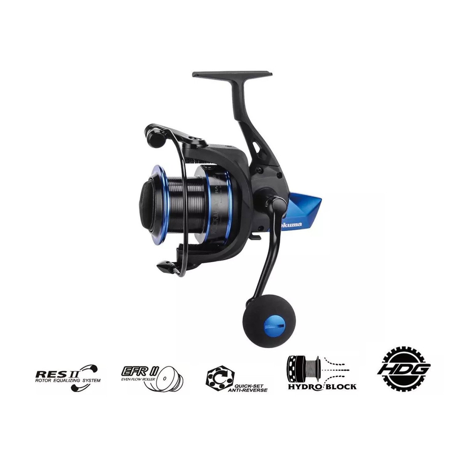 Макара Okuma Rockaway RA-6000