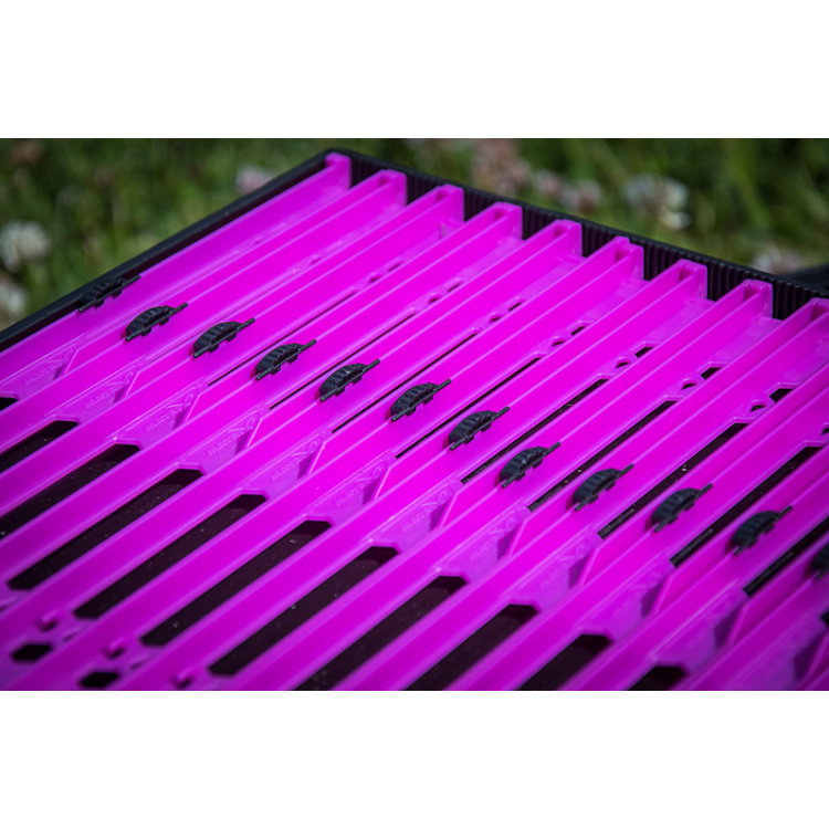 Тавичка със совалки Matrix Loaded Purple Pole Winder Tray GPW010