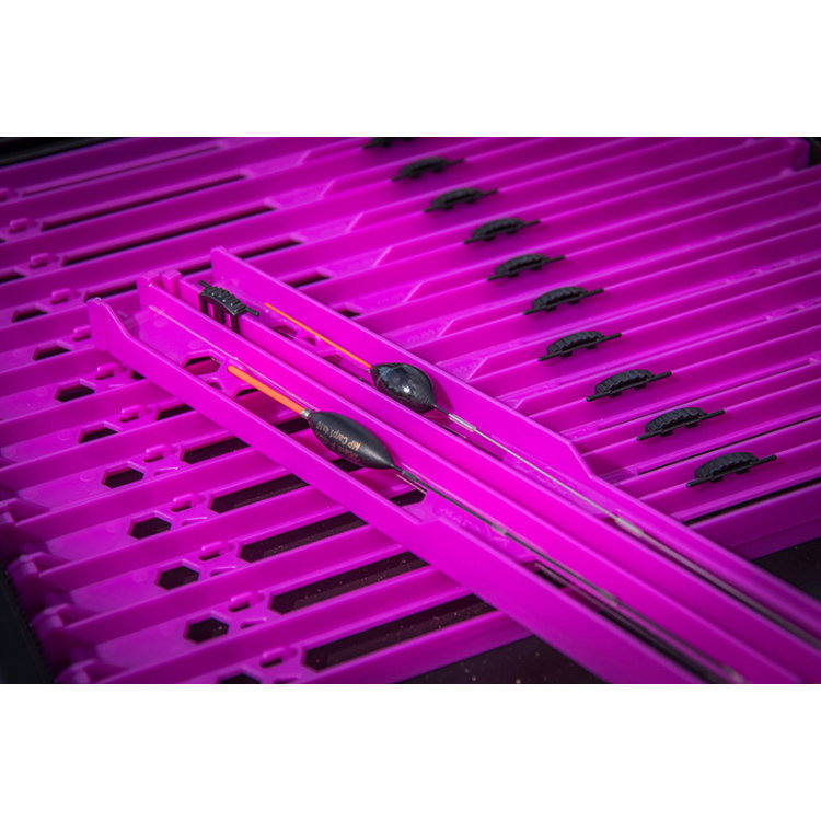Тавичка със совалки Matrix Loaded Purple Pole Winder Tray GPW010