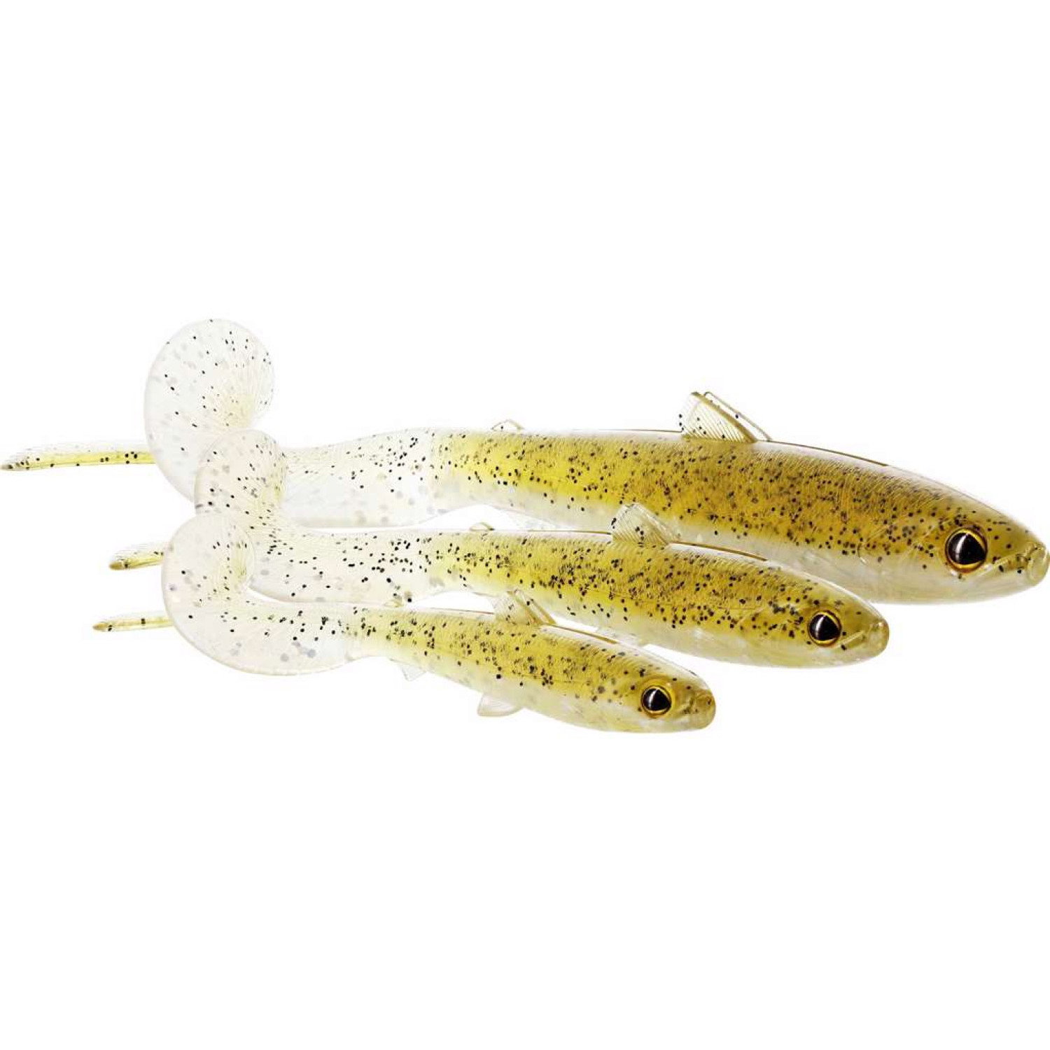 Силикон Westin BullTeez Curltail P080-021-010