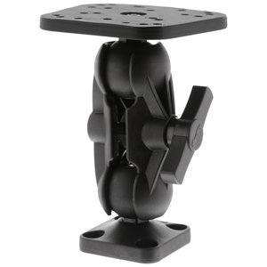 Стойка за сонар Scotty Ball Mount With Sounder Plate 164