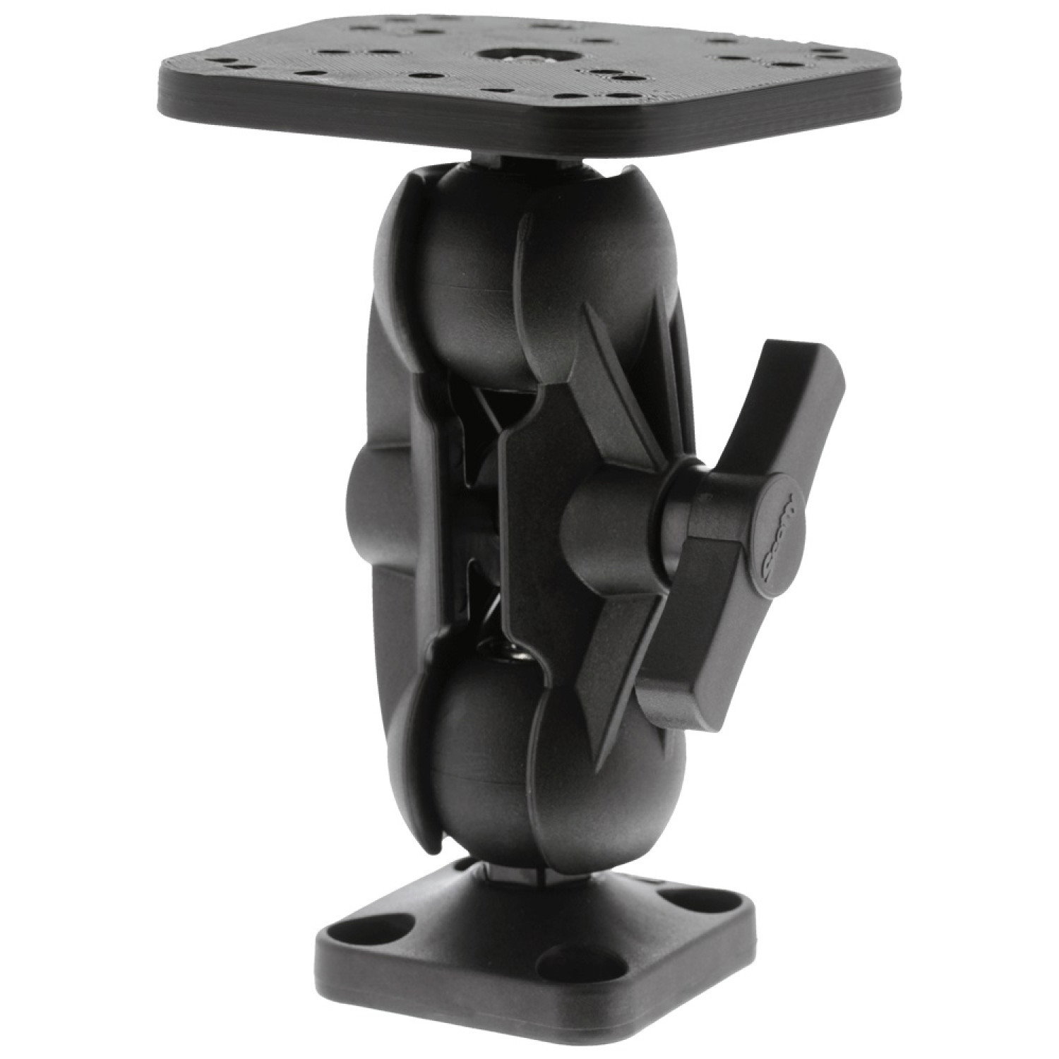 Стойка за сонар Scotty Ball Mount With Sounder Plate 164