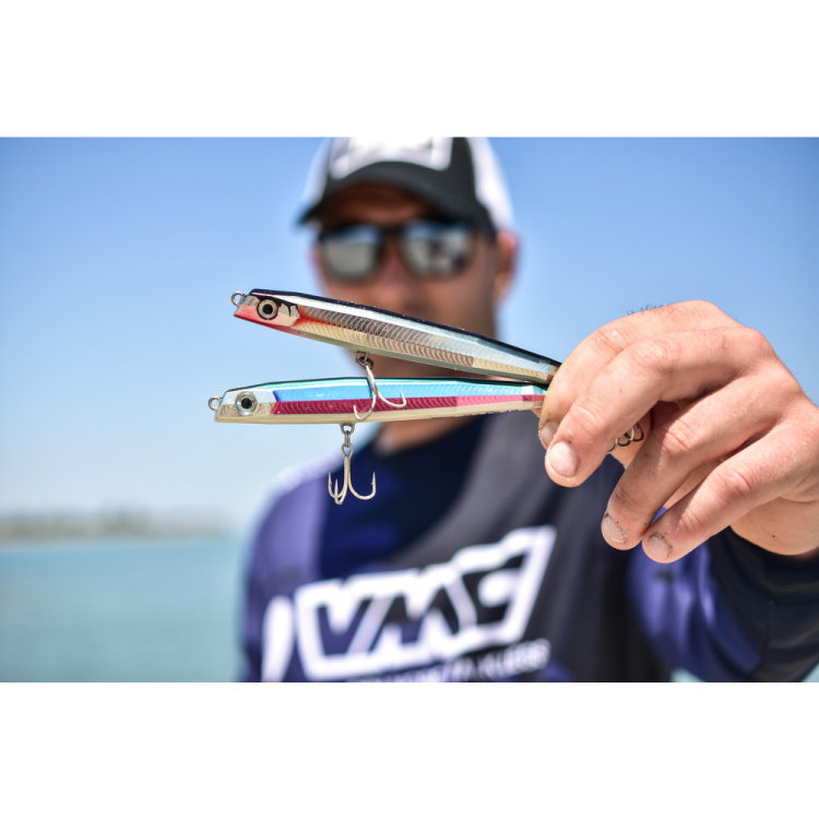 Воблер Rapala Flash-X Dart FXDR14 - RH