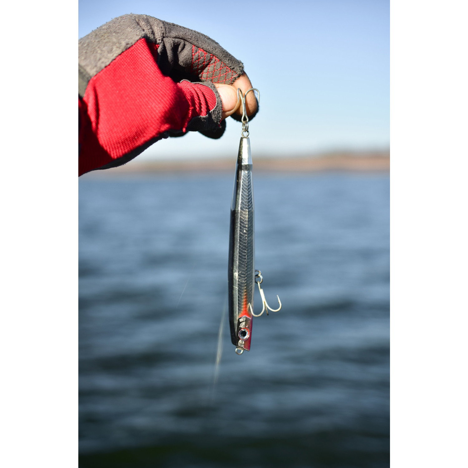 Воблер Rapala Flash-X Dart FXDR14 - RH