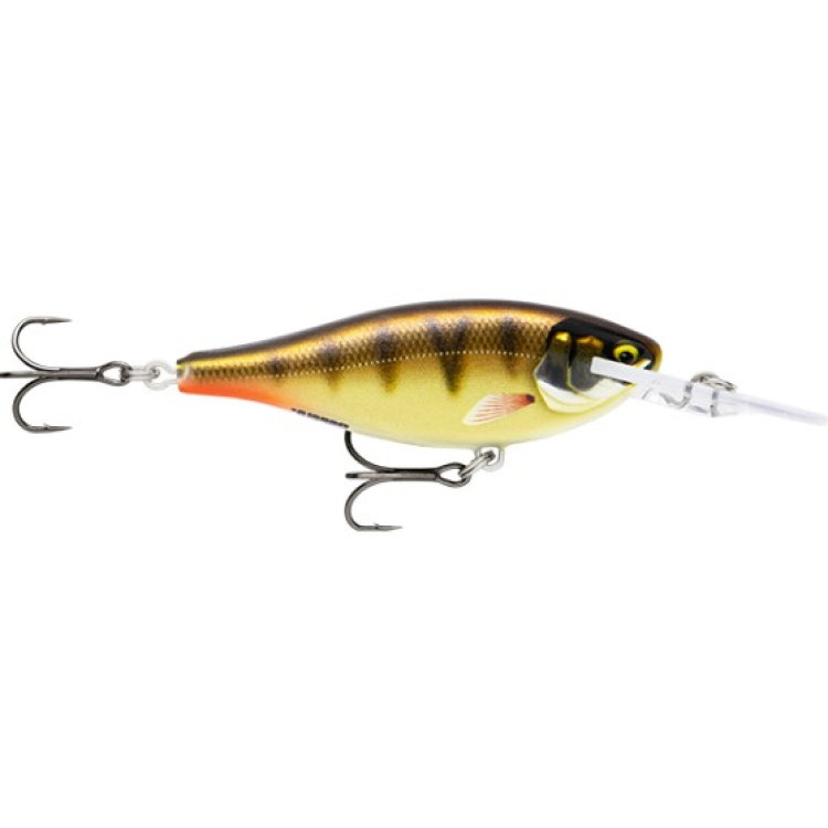 Воблер Rapala Shad Rap Elite SRE75 - GDP