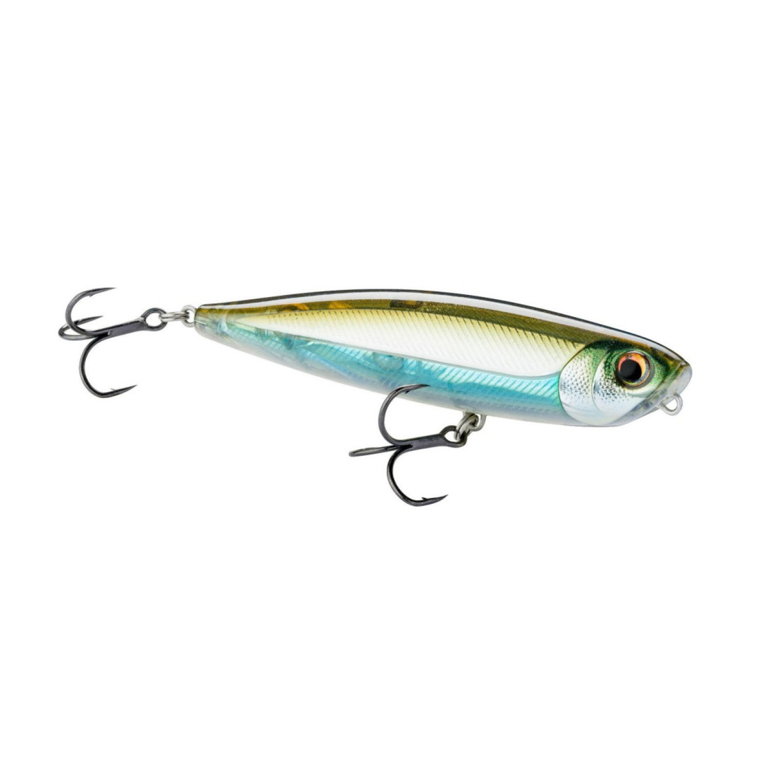 Воблер Rapala Precision Xtreme Pencil PXRP107 - BLK