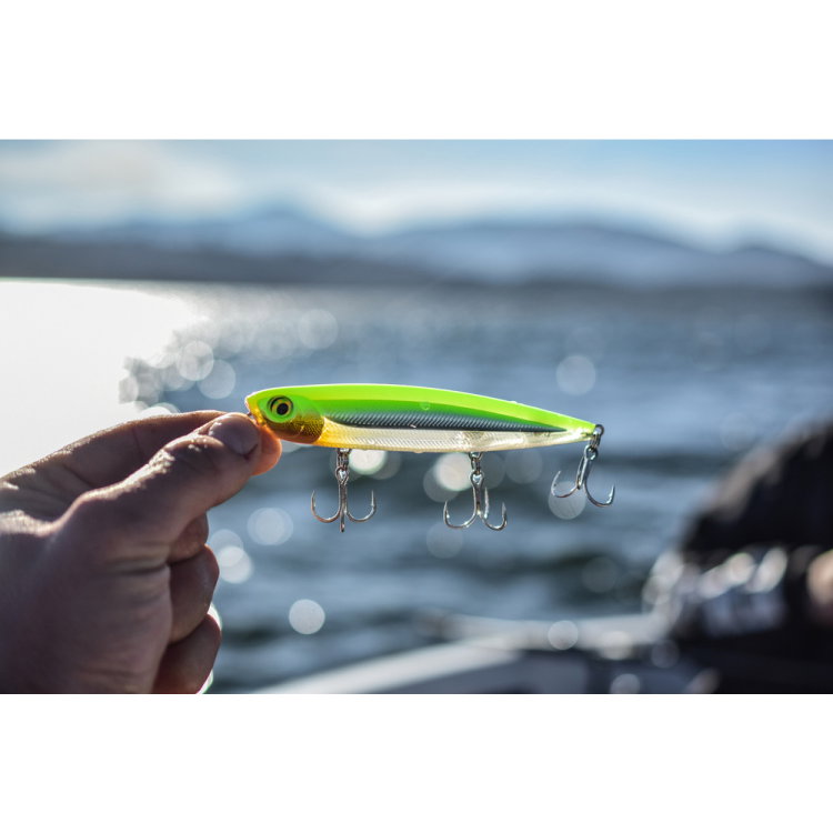 Воблер Rapala Precision Xtreme Pencil Saltwater PXRPS127 - GHSH