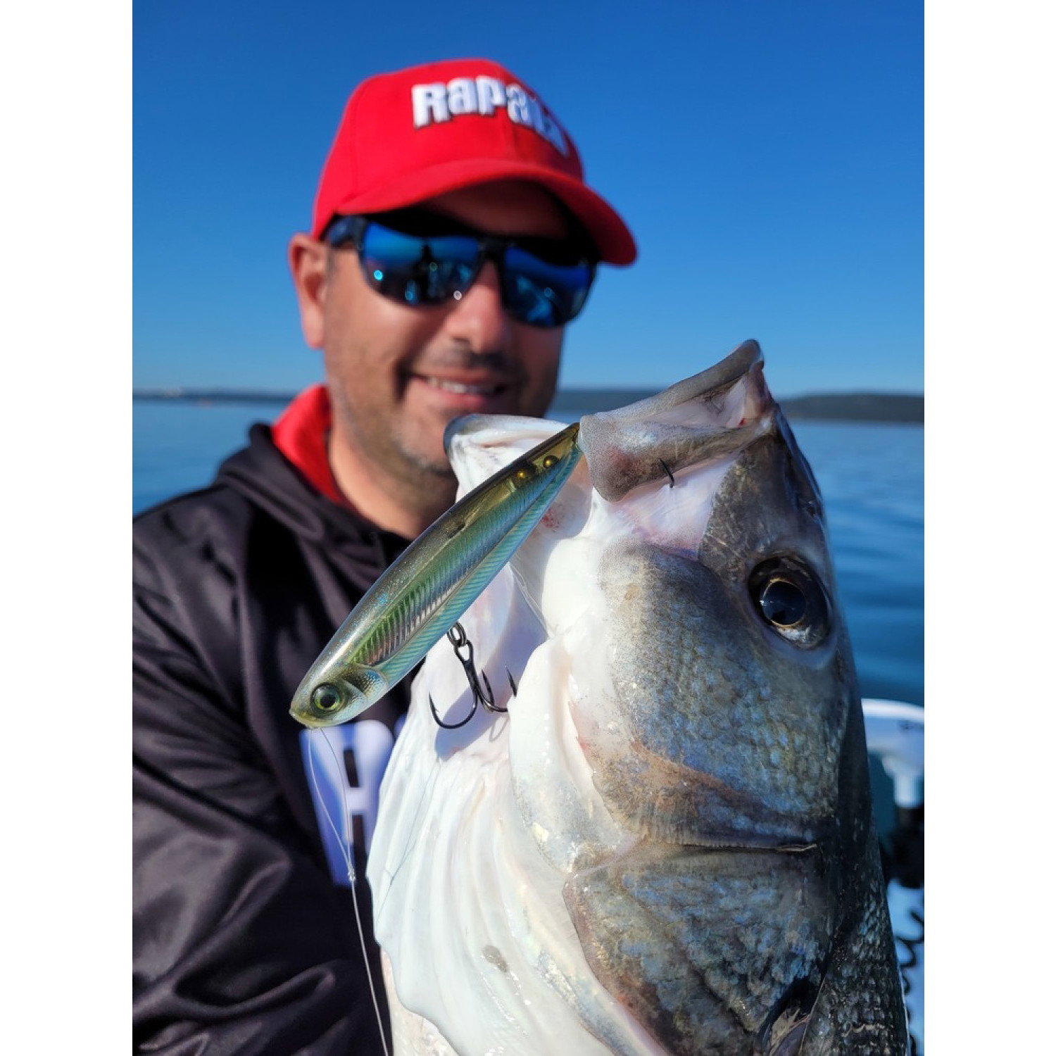 Воблер Rapala Precision Xtreme Pencil Saltwater PXRPS127 - GHSH