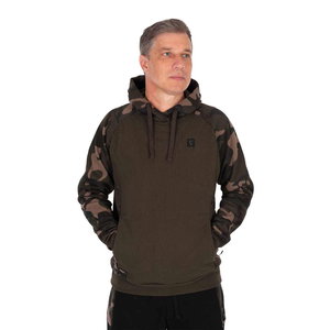 Суичър Fox Premium 310 Hoodie, Khaki/Camo CFX440